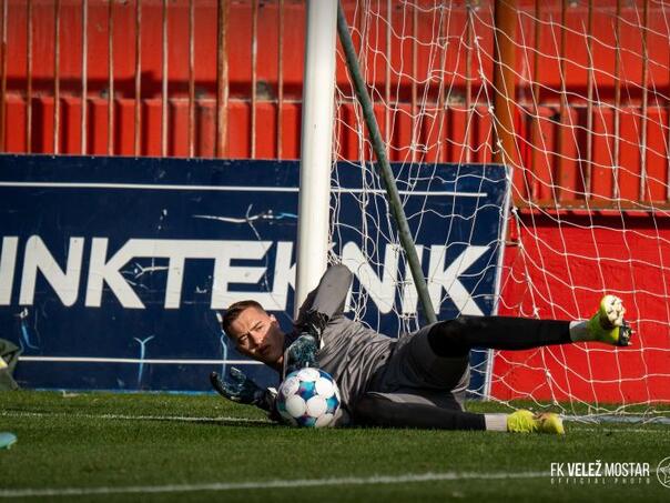 LIVE: Velež – Željezničar 0:0