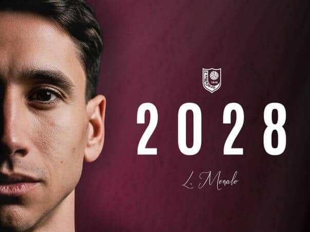 Big reinforcements at Koševo: Luka Menalo signed for Sarajevo!