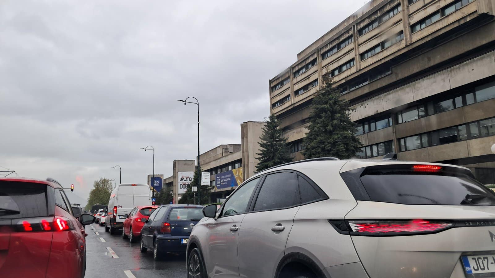 Stronger control of road transport: Law changes announced in the Federation of Bosnia and Herzegovina