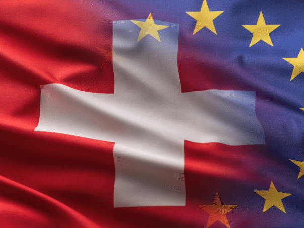 The EU Council gave the green light for the signing of the package of agreements between the EU and Switzerland
