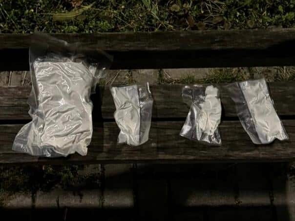 Several persons were arrested in the action of the MUP TK: drugs, money and equipment for resale were seized