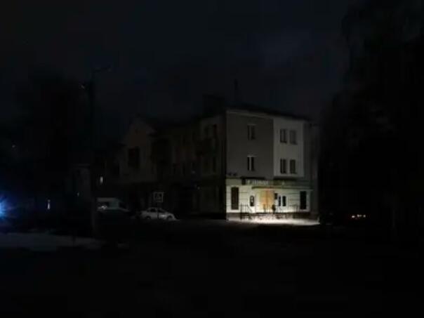 More than 220,000 people in Russia without electricity after the Ukrainian attack