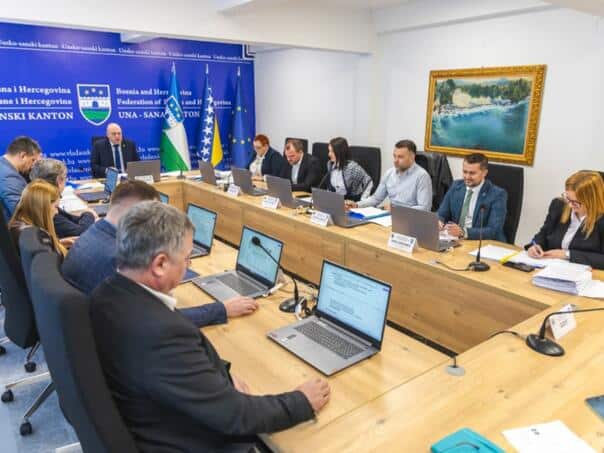 The USK Government adopted the Development Guidelines for the period 2027-2029. year