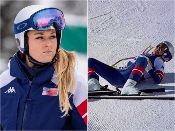 Vonn: The ride was worth the crash, no regrets