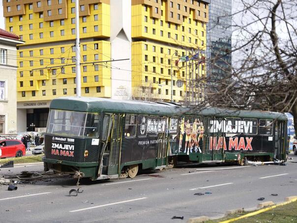 Tram driver: The accident was not my fault