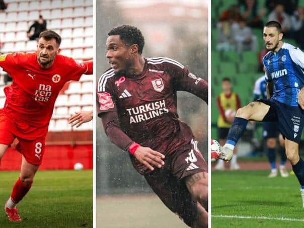 Wwin league is back: Velež and Sarajevo hosts, Željo travels to Herzegovina