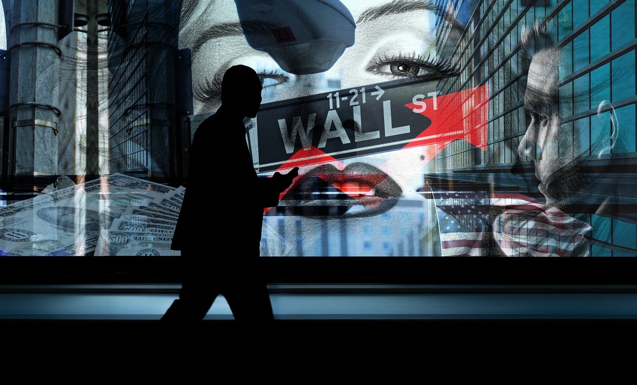 Data on retail sales lowered the mood