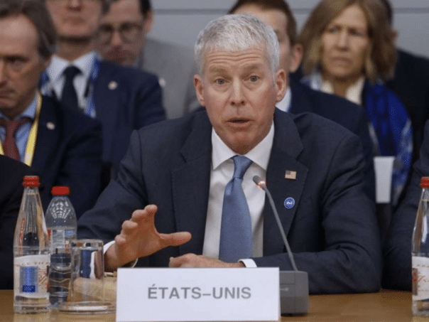 Wright: The US will deter Iran from acquiring nuclear weapons "one way or another"