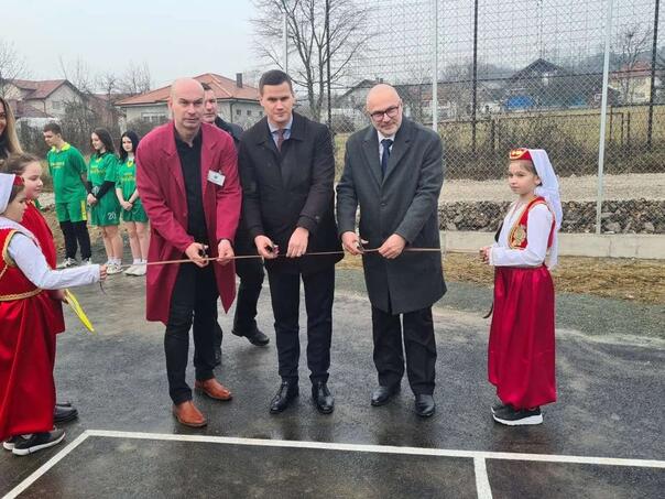 For better education: Over 20 million for schools in TK