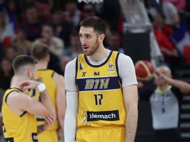 Interesting engagement: Aleksandar Lazić received a position in the KSBiH