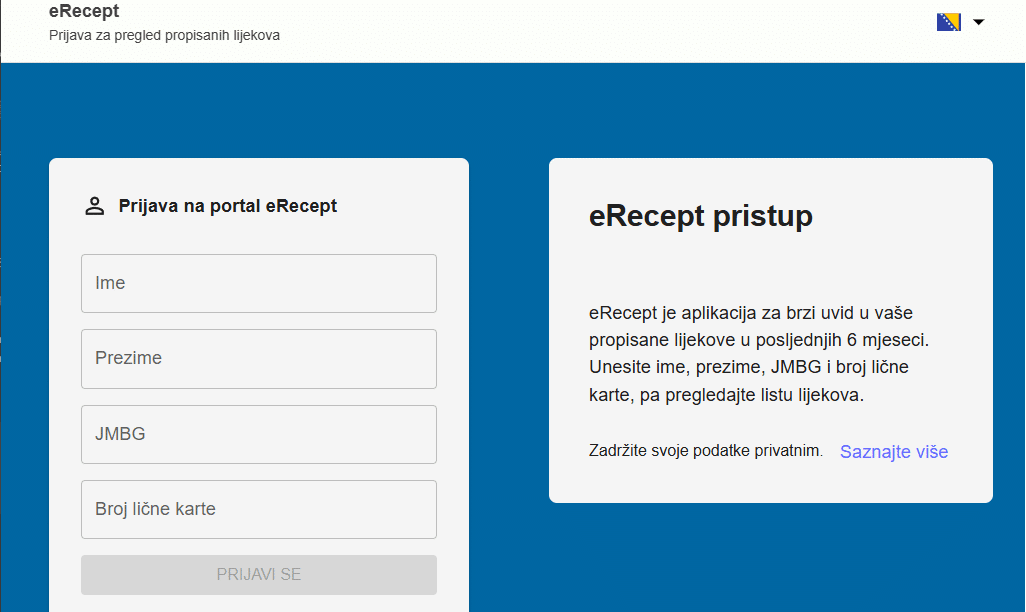 From now on, ZDK policyholders can check prescribed and issued medicines online