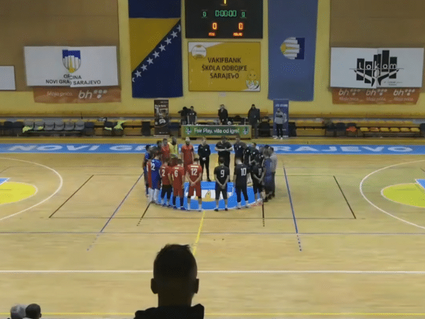 The 9th round of the BH Telecom Fair Play League is over, followed by a one-month break
