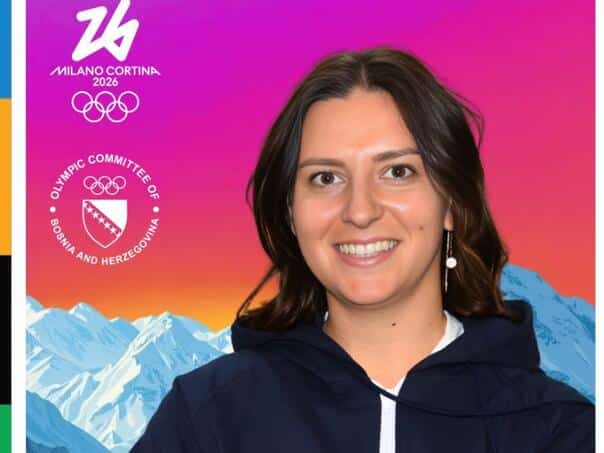 The final performance of Muzaferia at the Winter Olympics