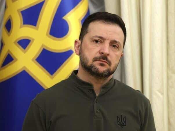 Zelensky: We are close to a trilateral meeting between me, Putin and Trump