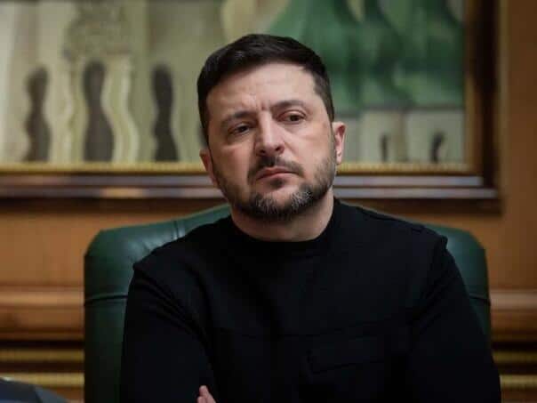 Zelensky: Russia attacks our energy facilities every day