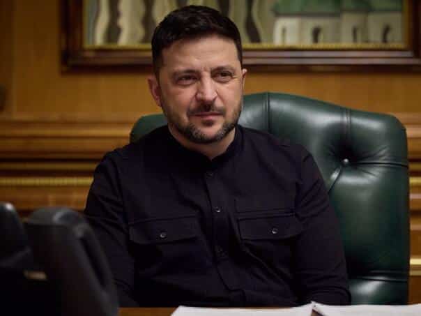 Zelensky: Every power plant in Ukraine was damaged by Russian attacks