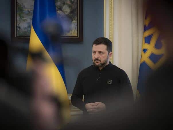 Zelenski: We want an exact date of entry into the EU