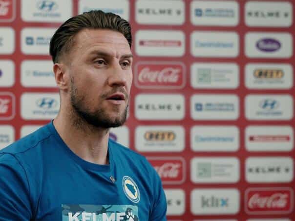 Zeljo is not kidding: Bicakcic and the Bulgarian national team are on the radar