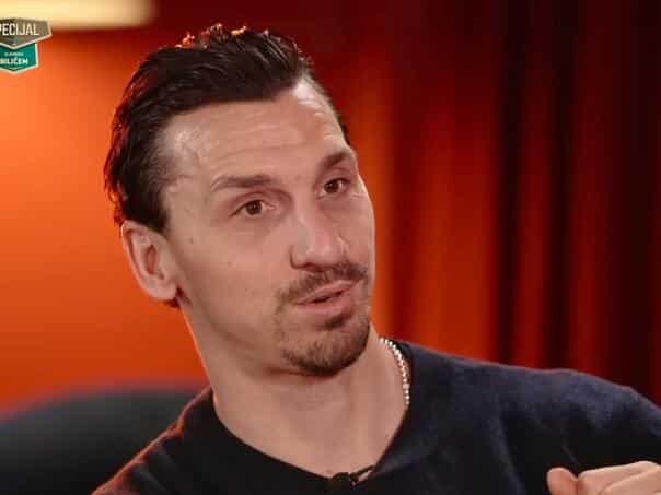 Zlatan Ibrahimović revealed if he was ever close to the BiH jersey!