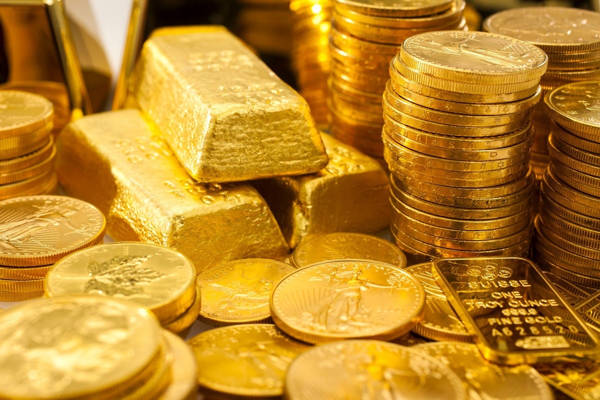 Volatility in gold prices has not deterred buyers