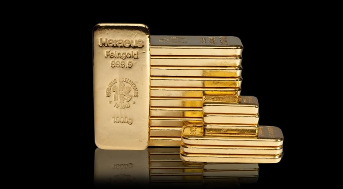 China’s gold production is growing
