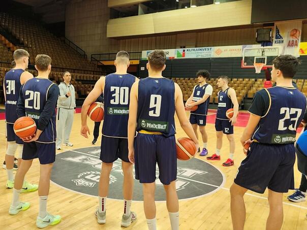 Dragons started preparations for Switzerland