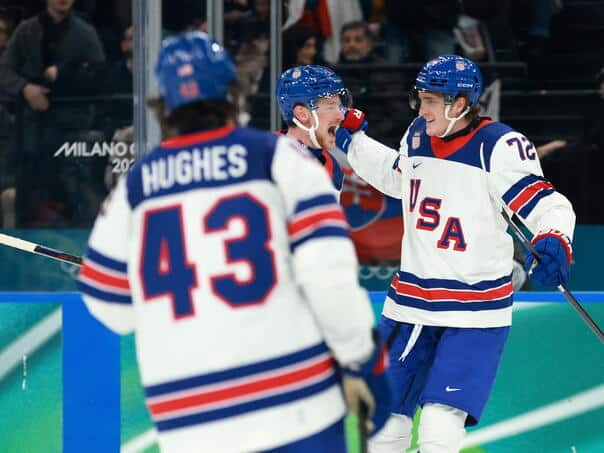 ZOI: At the closing of the Games, the expected hockey final