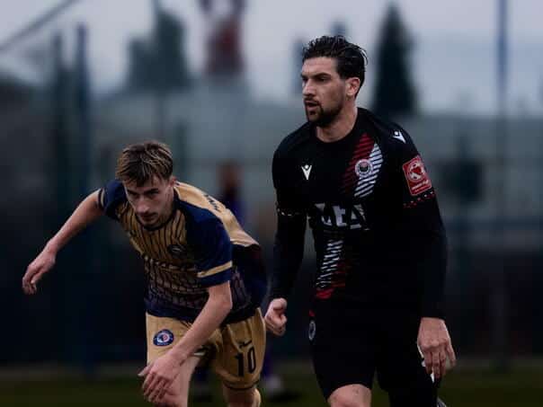Zrinj’s continuation of the championship announced with a draw with Kruševo
