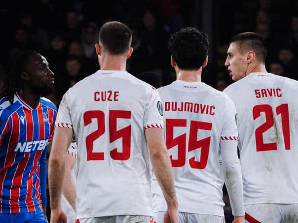 With an honorable defeat in London, Zrinjski said goodbye to Europe
