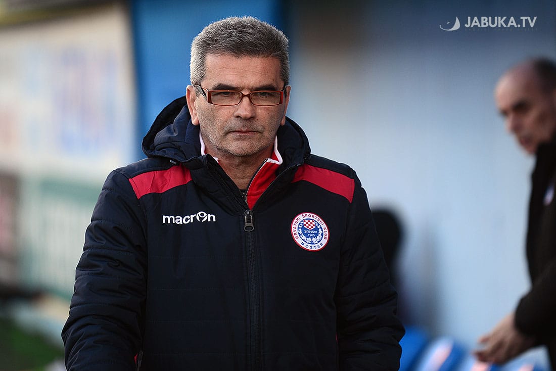 On this day, Dinamo conceded 9 goals in Mostar: Baka Slišković conceded 4, but that was not all.