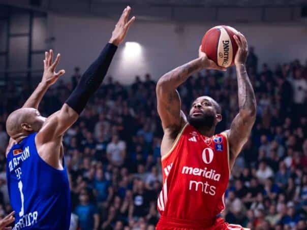 After a turnaround, Zvezda won the Future in Podgorica