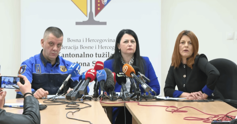 Prosecutor Dugalija: Investigation in several directions, GRAS contracts under scrutiny