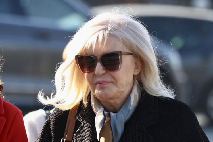 Lawyer Vasvija Vidović was legally sentenced to six months in prison