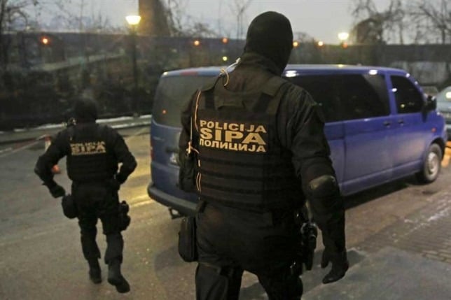 SIPA searched facilities in Bijeljina, Tuzla, Gradačac and Lukavac: Expensive jewelry, cars, money were found… Two people were arrested