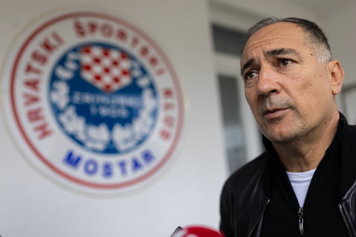 Igor Štimac confirmed: “The documents for the BiH passport are in the process, they are being processed in Mostar”