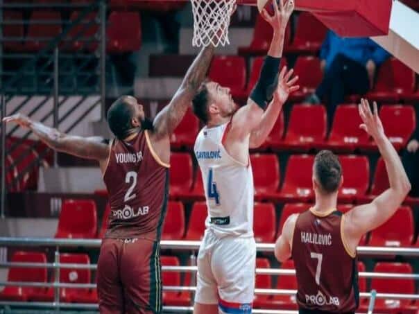 Bosnia won in Laktaši: Students broke the match in the last quarter