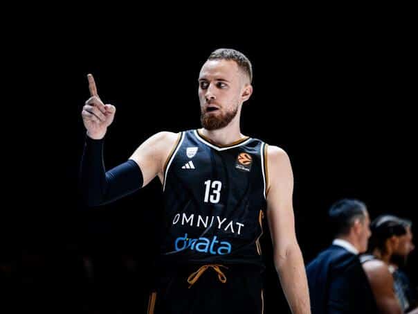 After a great drama, Panathinaikos defeated Dubai in Zetra