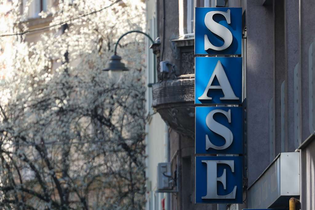 Modest turnover on the Sarajevo Stock Exchange with rising stock prices