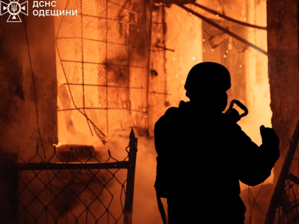 Four people were killed in Russian airstrikes in Ukraine