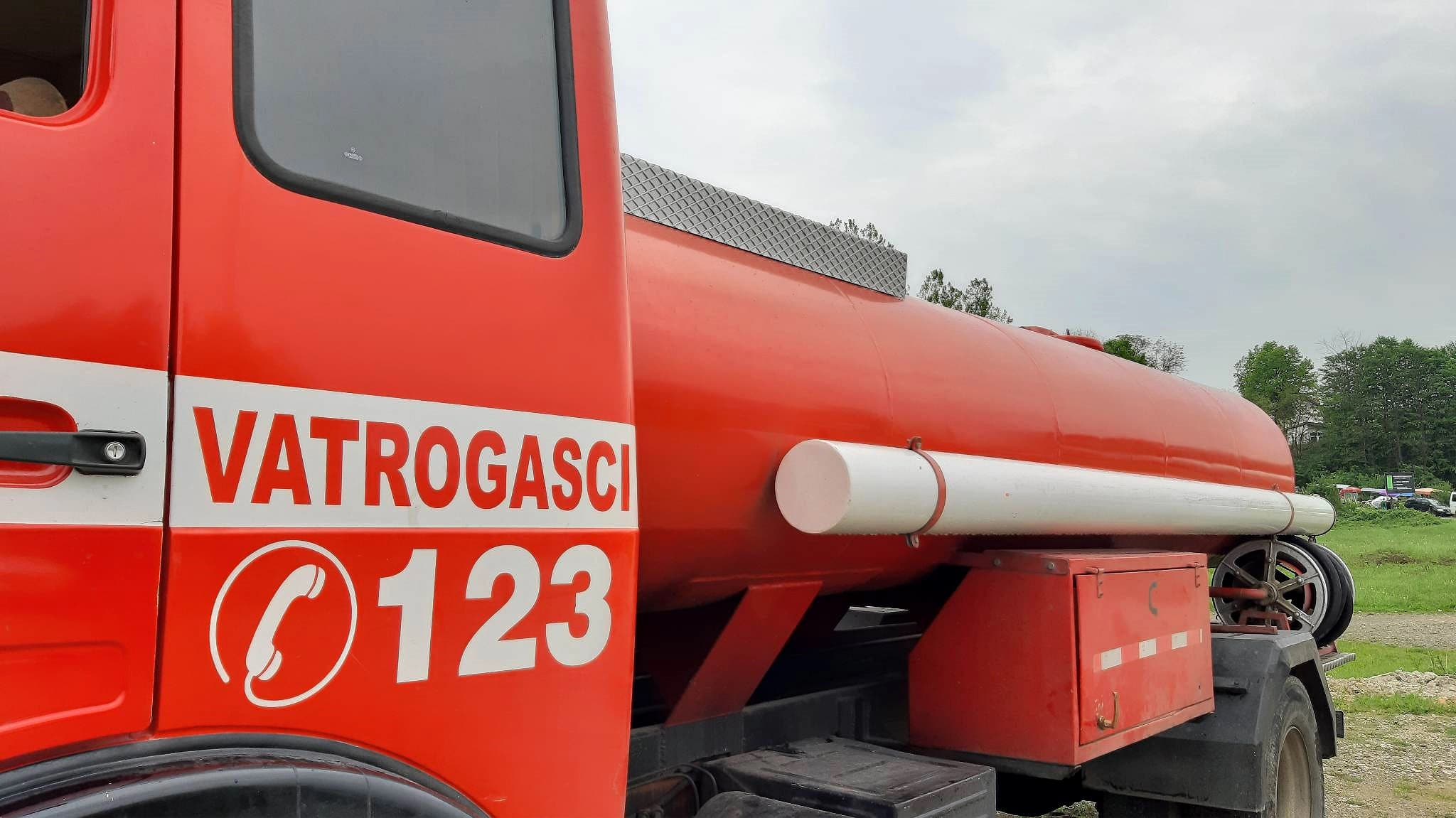 The audit revealed dramatic data: Fire engines in FBiH are on average 24 years old, some more than half a century old