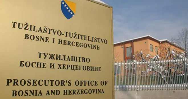 According to the indictments of the Prosecutor’s Office of Bosnia and Herzegovina, more than 270 years of imprisonment were imposed last year