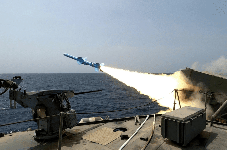 The NATO air defense system worked: Turkey intercepted a missile fired from Iran