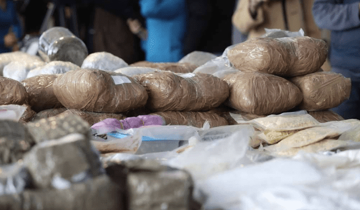 Cocaine flooded Belgium, judges in safe houses: “This is becoming a drug state”