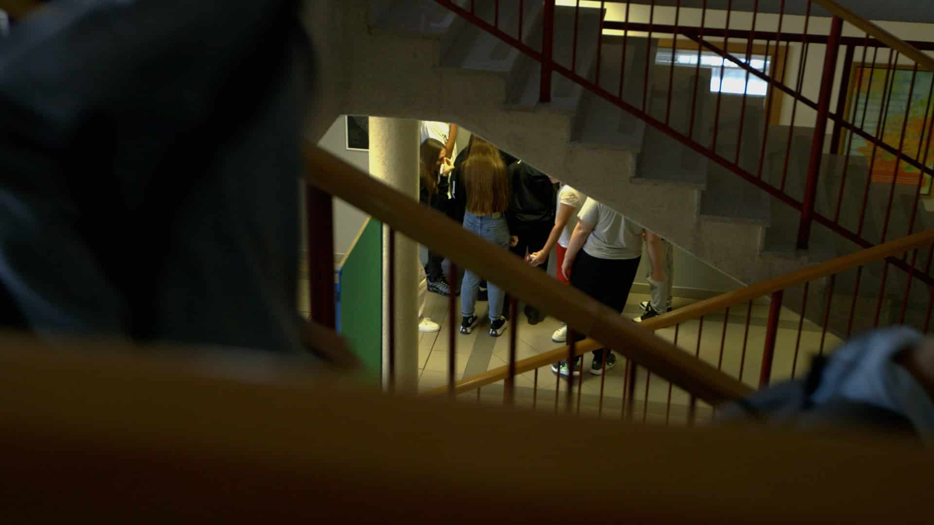 FUP warned of an increase in the exchange of intimate content among students who may be suspected
