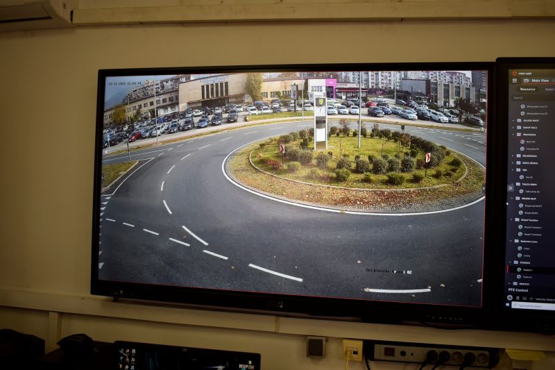 video surveillance