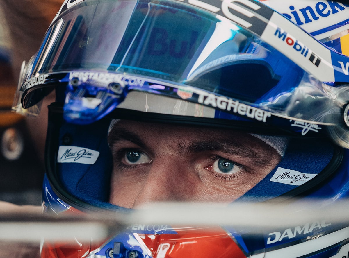 Verstappen unhappy: Change the rules or I’m leaving F1