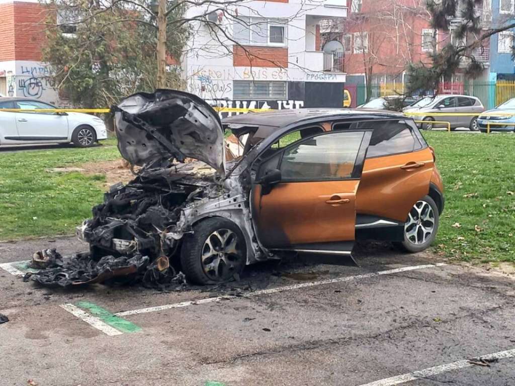 The car set on fire in Brčko belongs to the deputy mayor’s wife
