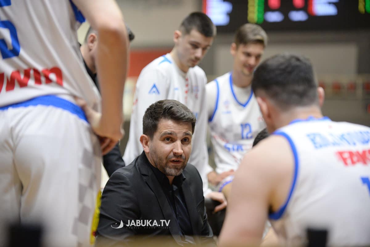 Pecara awaits the play-off: Široki tomorrow against Jahorina in the quarter-finals of the ABA 2 league