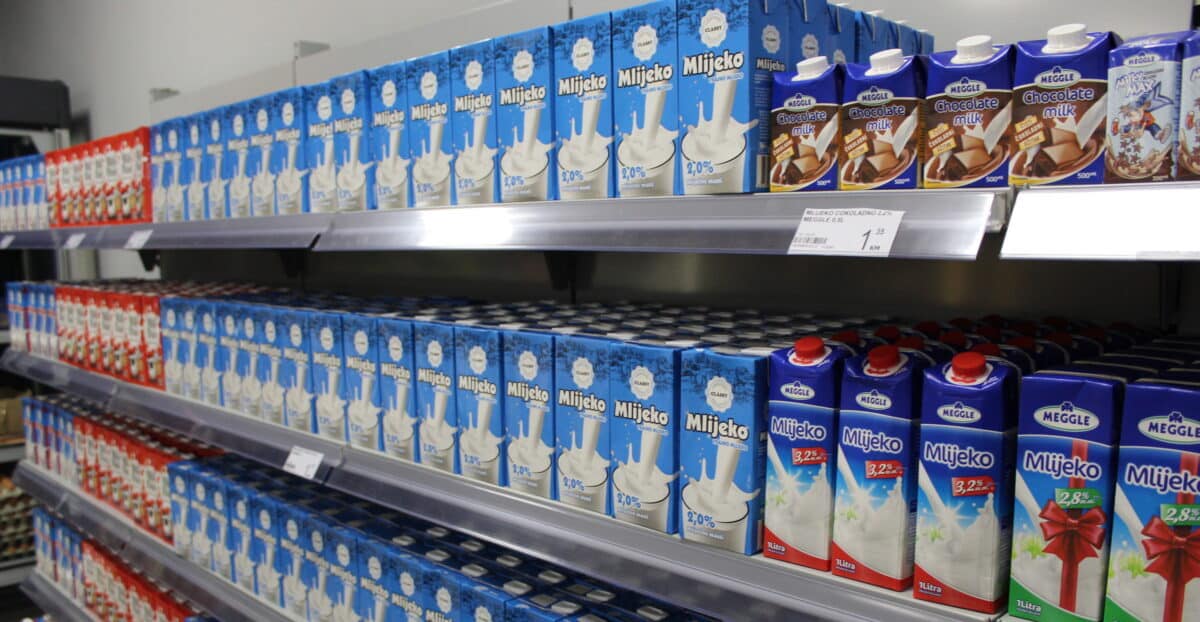 Dairy farmers claim that they are in a big crisis, they ask the state to take urgent measures