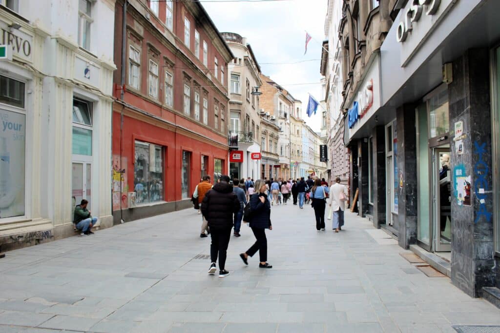 The global crisis hits BiH, an alarm in tourism: tourists from the Gulf are absent, arrangements are canceled